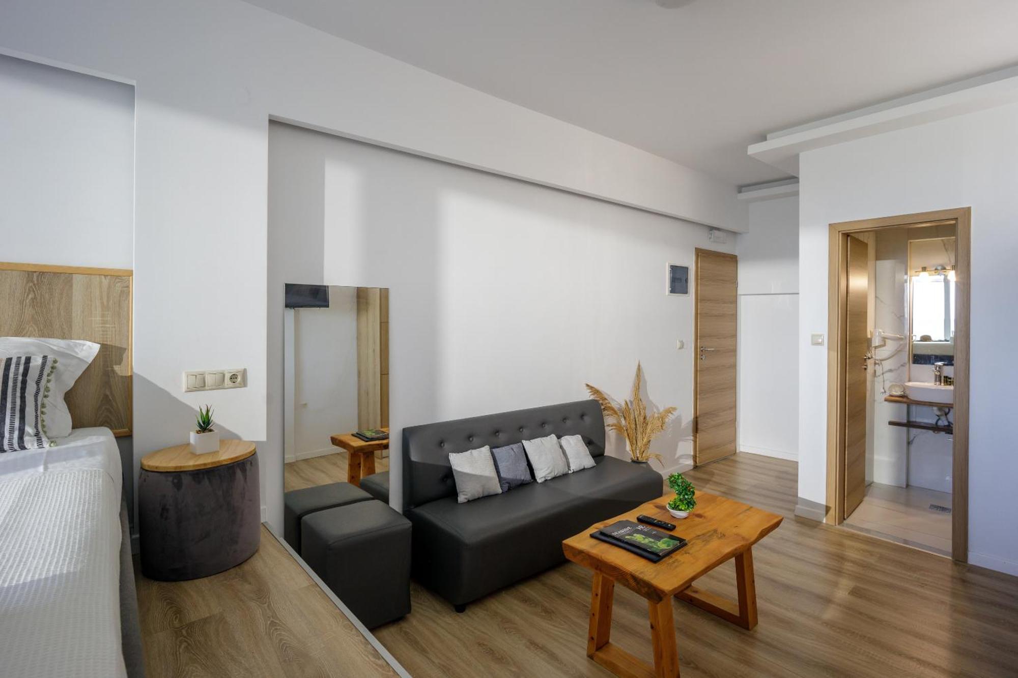 Hotel Seaside Gouves Kato Gouves Habitación foto