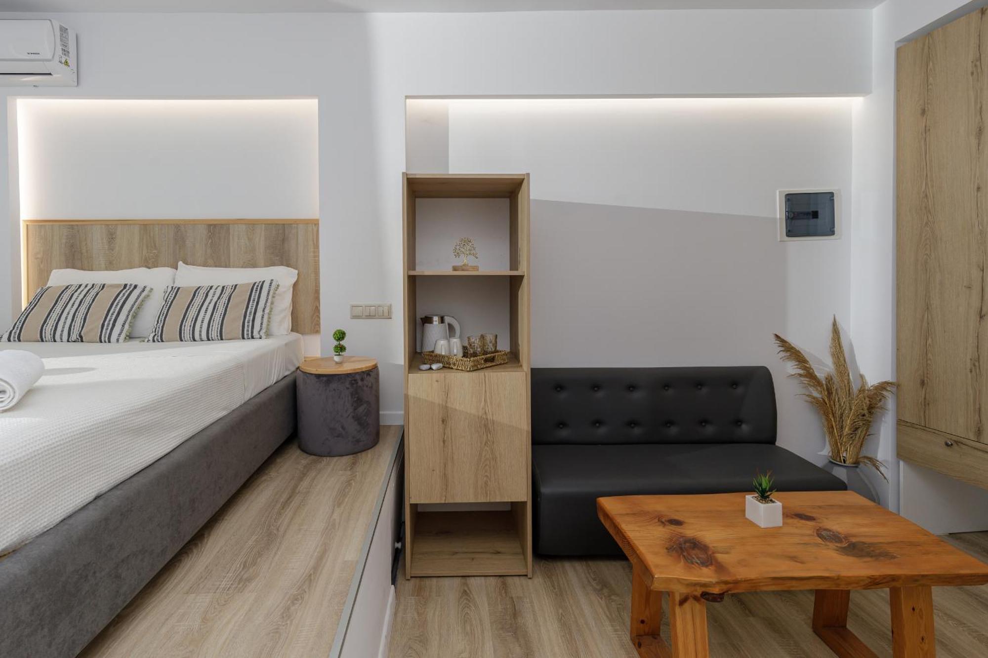 Hotel Seaside Gouves Kato Gouves Habitación foto