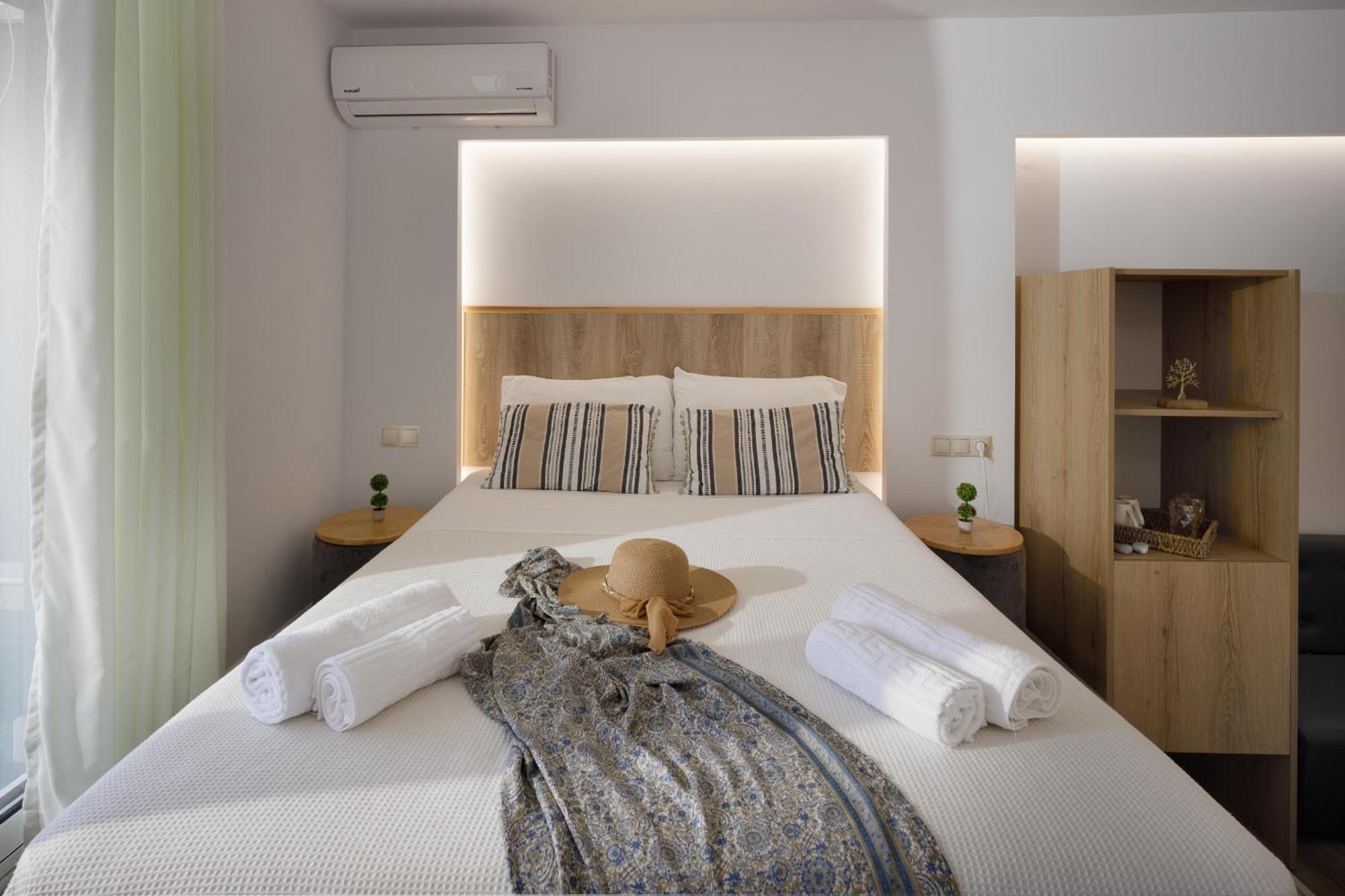 Hotel Seaside Gouves Kato Gouves Habitación foto