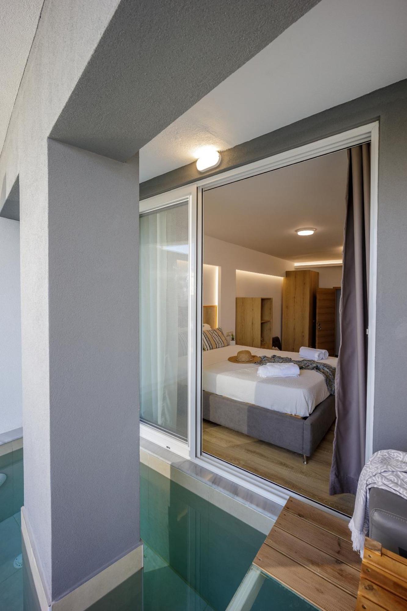 Hotel Seaside Gouves Kato Gouves Habitación foto
