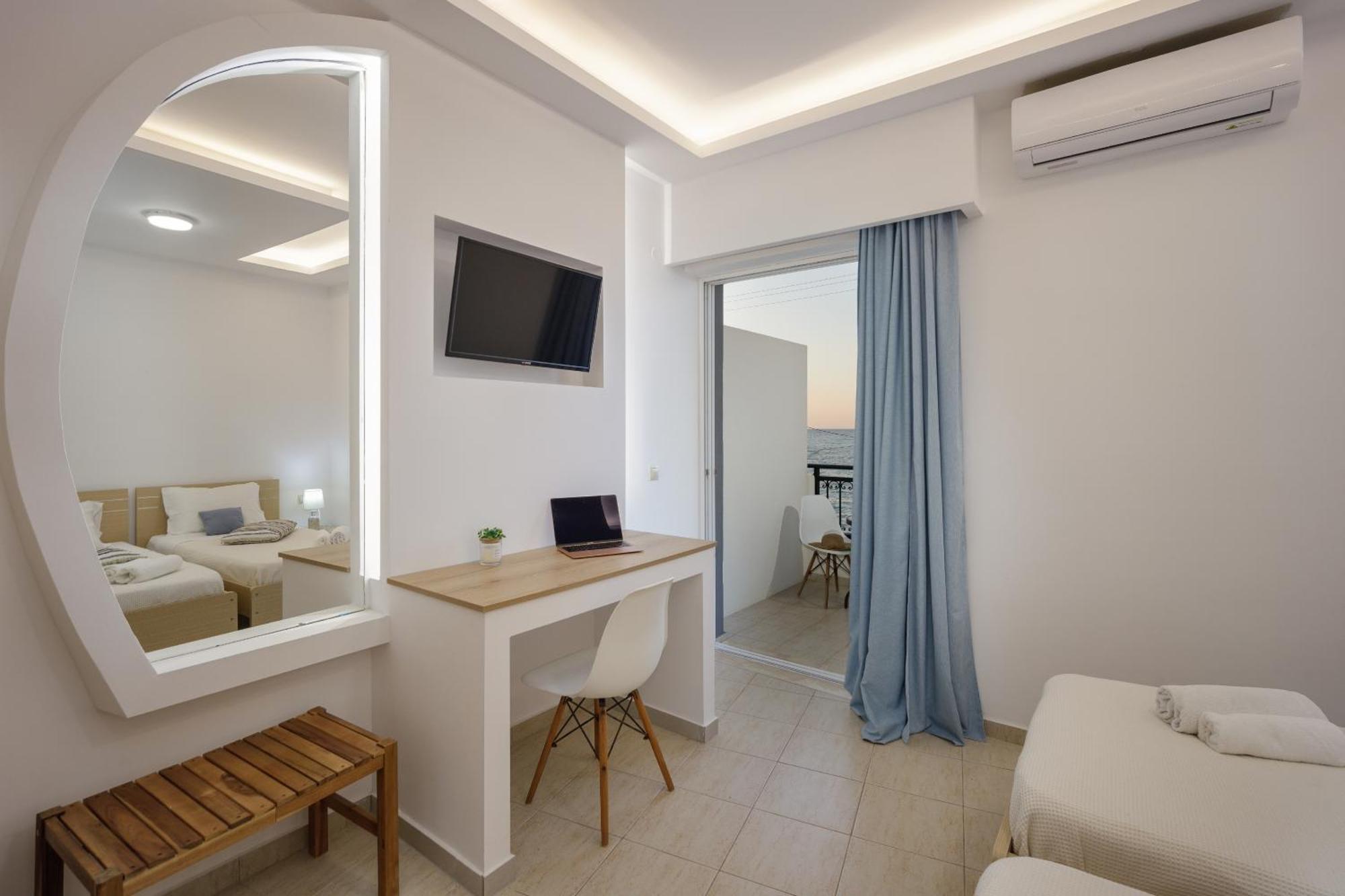 Hotel Seaside Gouves Kato Gouves Habitación foto