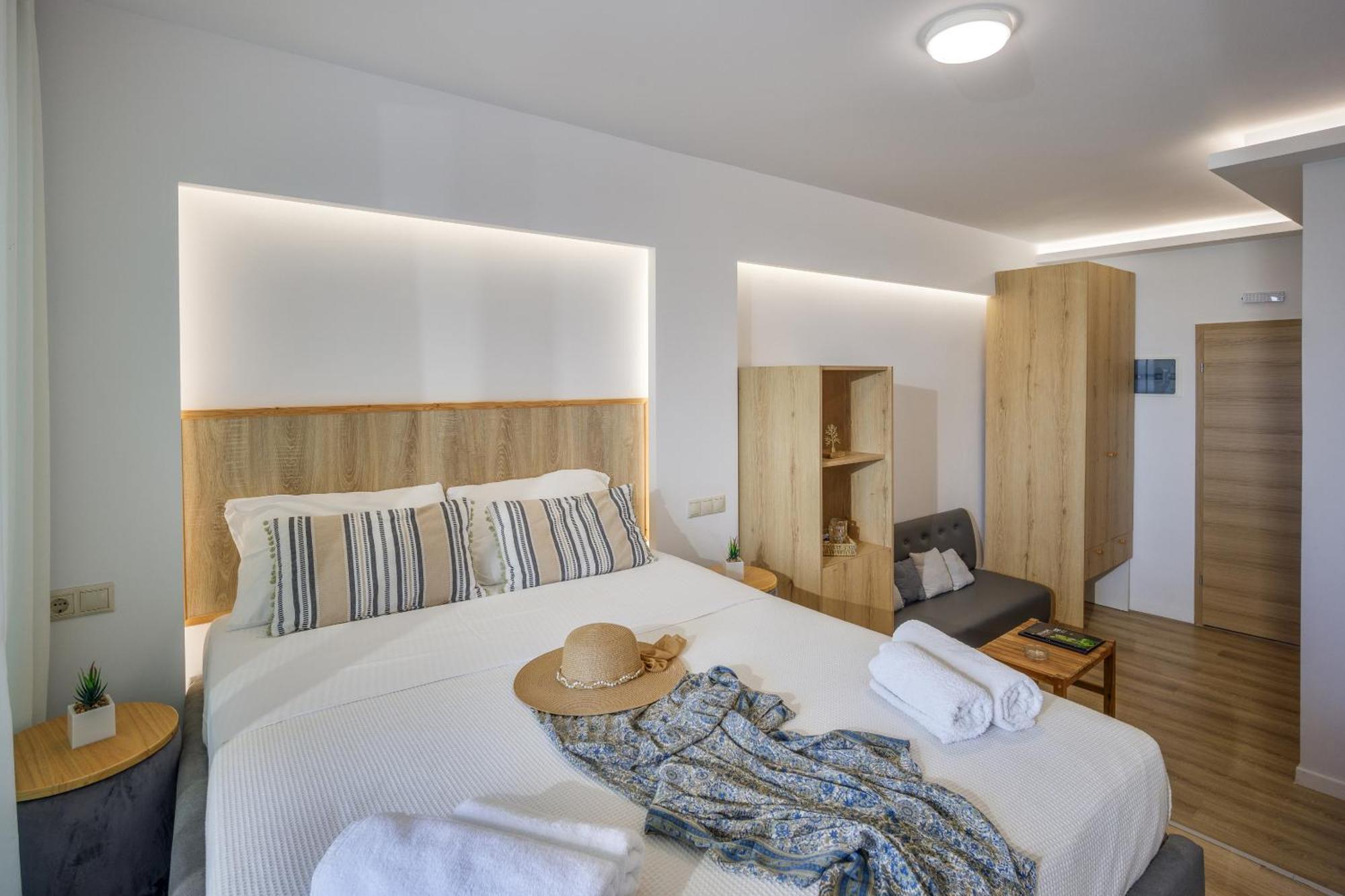Hotel Seaside Gouves Kato Gouves Habitación foto