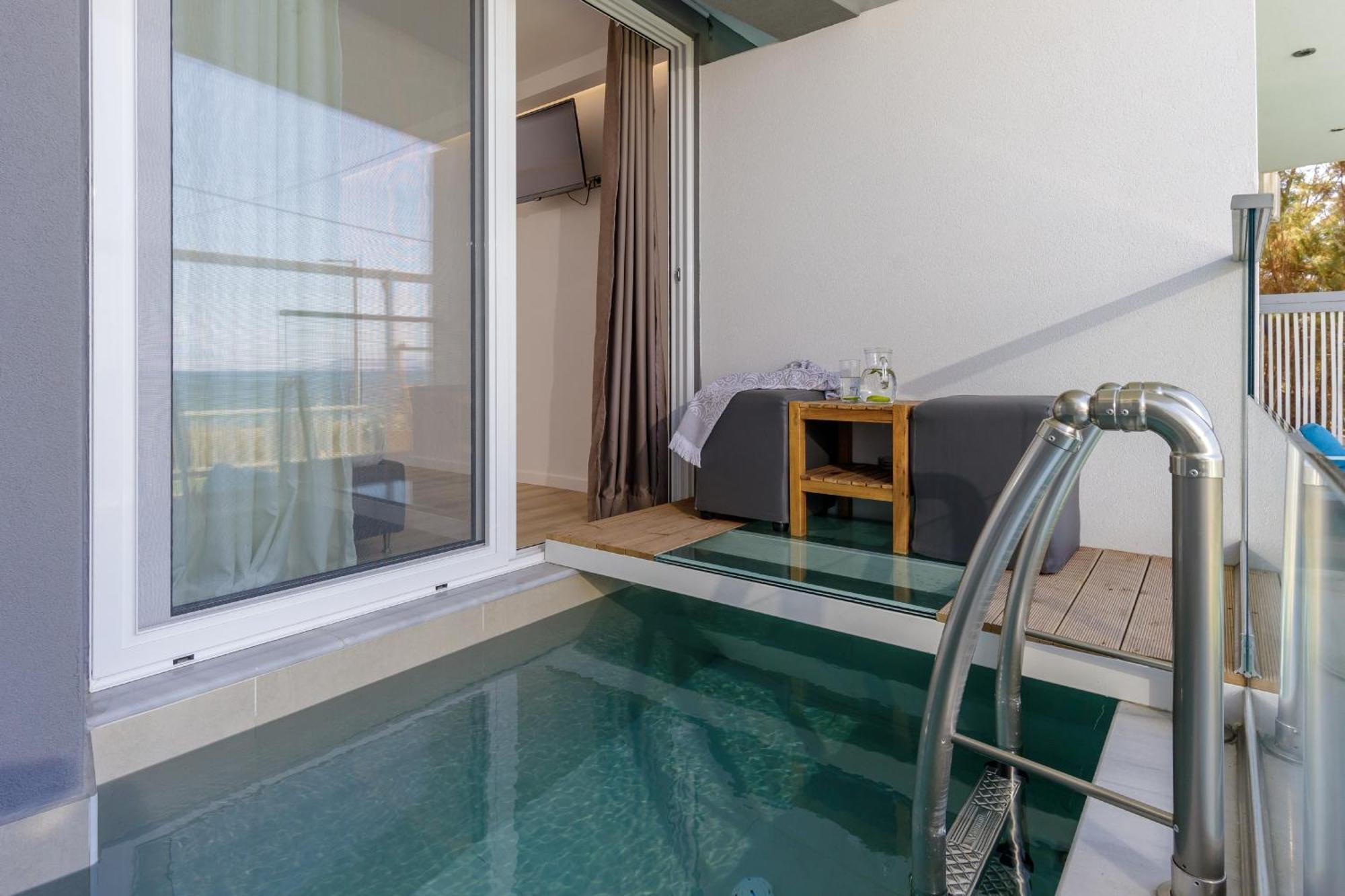 Hotel Seaside Gouves Kato Gouves Habitación foto